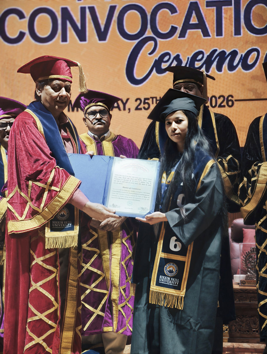 Convocation Gallery